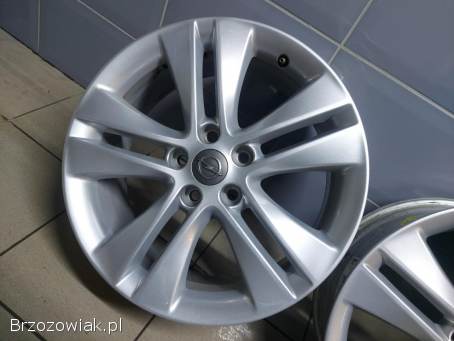 Alufelgi 18 5x115 Opel Antara Insignia B Astra J Zafira C