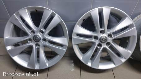 Alufelgi 18 5x115 Opel Antara Insignia B Astra J Zafira C