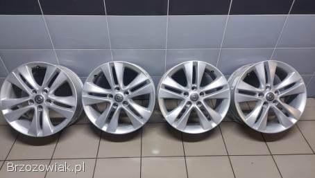 Alufelgi 18 5x115 Opel Antara Insignia B Astra J Zafira C