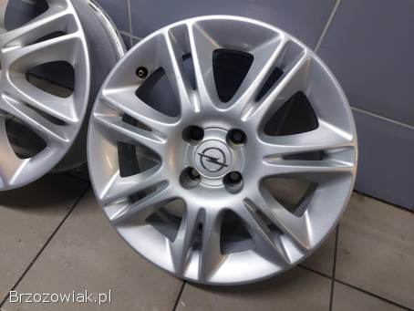Alufelgi 16 cali 4x100 OPEL Corsa D