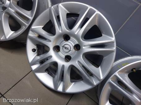 Alufelgi 16 cali 4x100 OPEL Corsa D