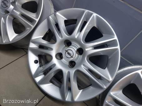 Alufelgi 16 cali 4x100 OPEL Corsa D