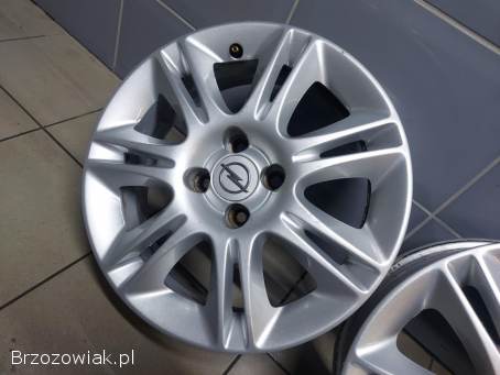 Alufelgi 16 cali 4x100 OPEL Corsa D