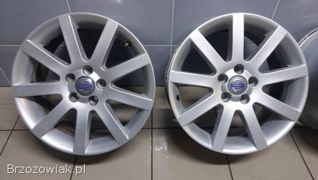 Alufelgi 17 5x108 Volvo XC90