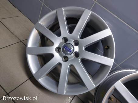 Alufelgi 17 5x108 Volvo XC90