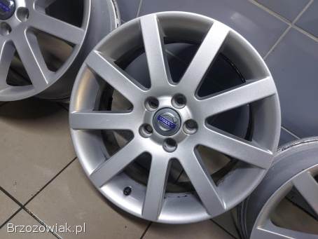 Alufelgi 17 5x108 Volvo XC90