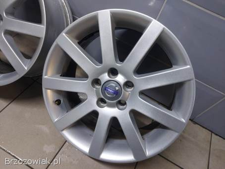 Alufelgi 17 5x108 Volvo XC90