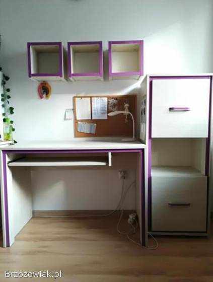 Meble dla dziewczynki