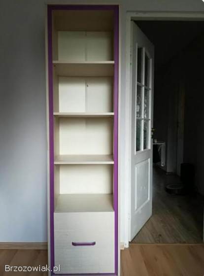 Meble dla dziewczynki