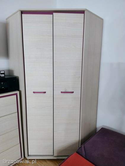 Meble dla dziewczynki