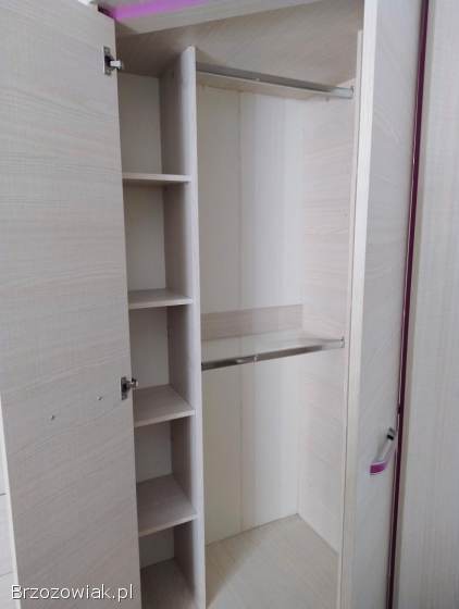 Meble dla dziewczynki