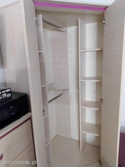 Meble dla dziewczynki