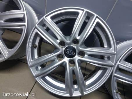 Alufelgi 16 cali 5x114.  3 KIA Sportage III