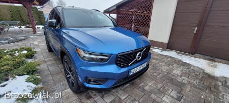 Volvo XC 40 R-Desing 2020