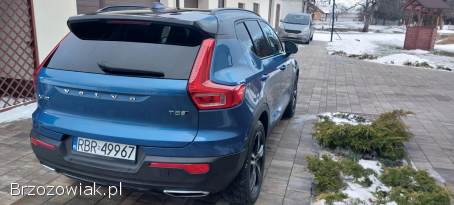 Volvo XC 40 R-Desing 2020