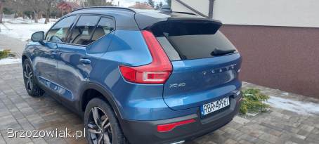 Volvo XC 40 R-Desing 2020