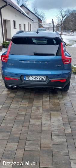 Volvo XC 40 R-Desing 2020