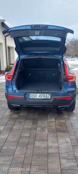 Volvo XC 40 R-Desing 2020