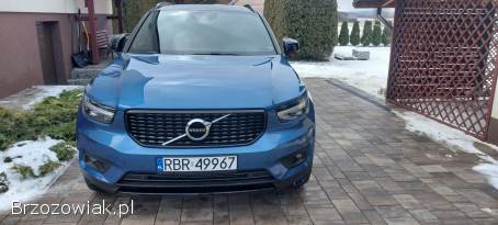 Volvo XC 40 R-Desing 2020