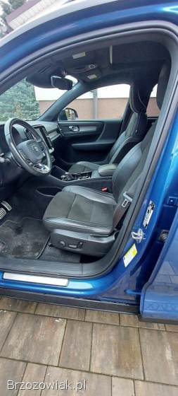 Volvo XC 40 R-Desing 2020