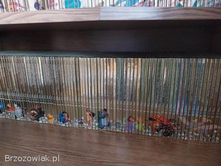 Zbiór książek dla dzieci