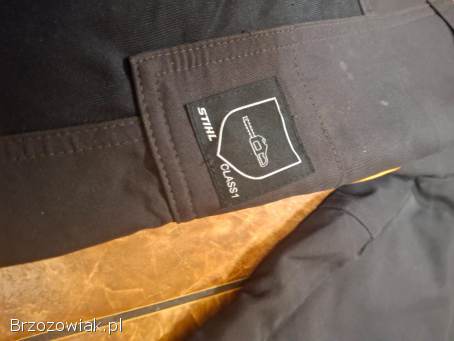 Spodnie antyprzecięciowe STIHL