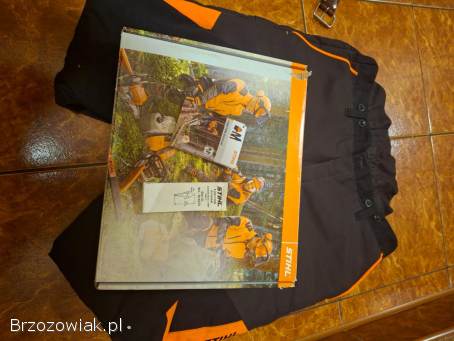 Spodnie antyprzecięciowe STIHL