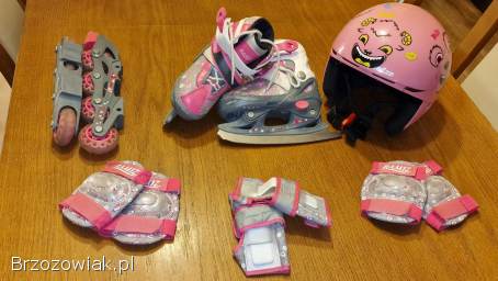 Łyżworolki łyżwy 27 -  30