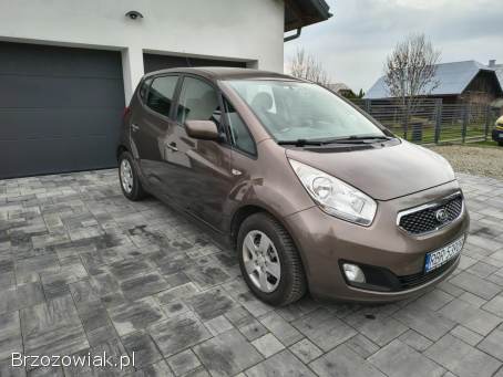 Kia Venga 2014
