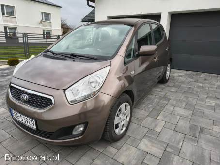 Kia Venga 2014