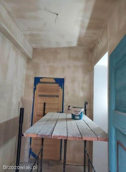 Przyjmę Zlecenia WYBÓR BUD JAN BŁASZCZ