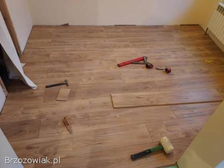 Przyjmę Zlecenia WYBÓR BUD JAN BŁASZCZ