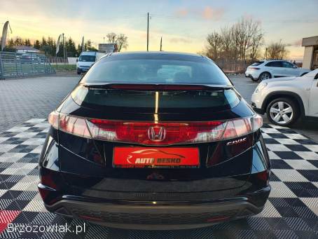 Honda Civic Ufo 2008