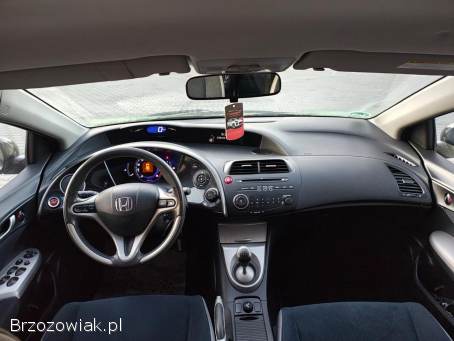 Honda Civic Ufo 2008