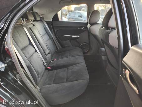 Honda Civic Ufo 2008