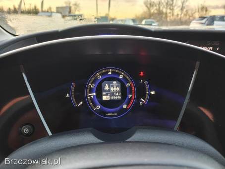 Honda Civic Ufo 2008