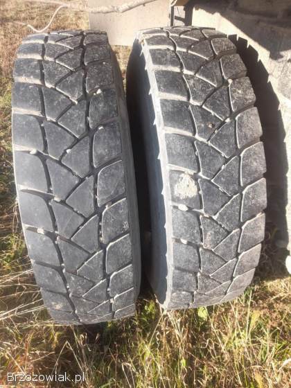 Przyczepa do przewozu drewna