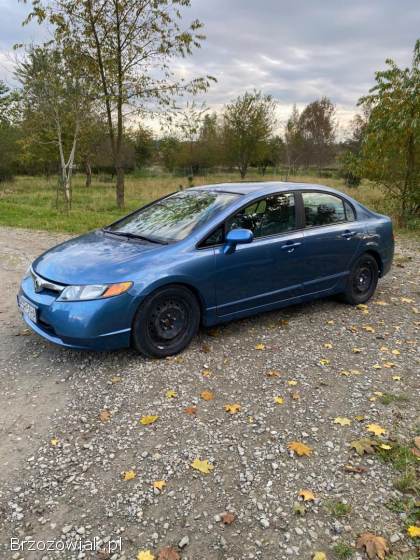 Honda Civic VIII 2008
