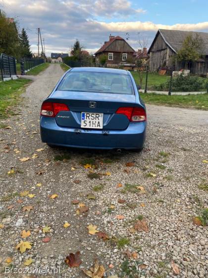 Honda Civic VIII 2008