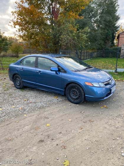 Honda Civic VIII 2008