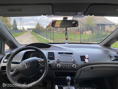 Honda Civic VIII 2008