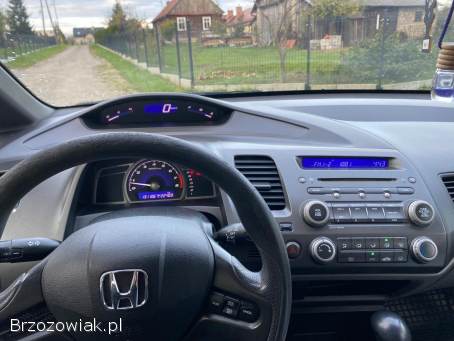 Honda Civic VIII 2008