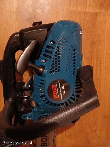 Pilarka Spalinowa Gałęziówka Nowa