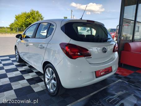 Opel Corsa 69tyś km PL.  Sal.   2016