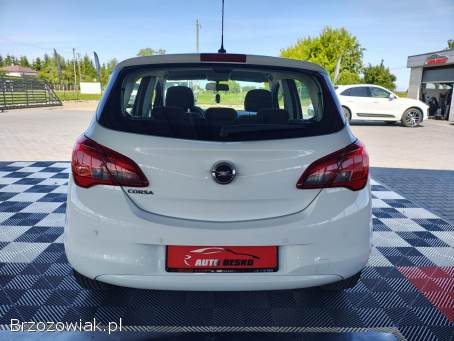 Opel Corsa 69tyś km PL.  Sal.   2016