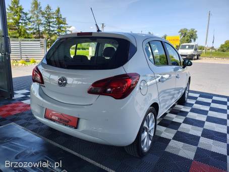Opel Corsa 69tyś km PL.  Sal.   2016