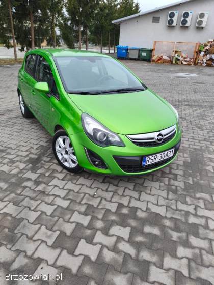 Opel Corsa 2011