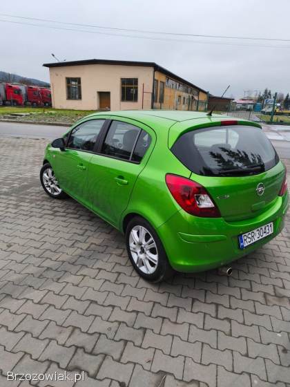 Opel Corsa 2011
