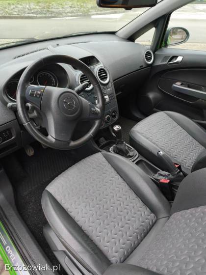 Opel Corsa 2011