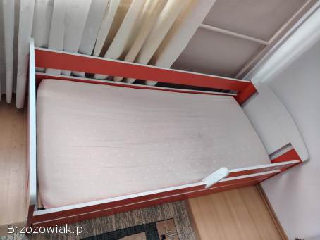 Łóżko dziecięce 180/80